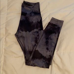 Beyond Yoga High Waist Tie-Dye Midis - size M